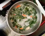 Foto langkah ke 3 dari resep Sayur daun kacang panjang.