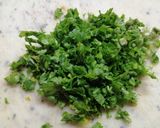Fokhagymás sütőtökkrém recept fázis 1 fotója