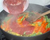 Foto del paso 4 de la receta: Arroz en cazuela eléctrica