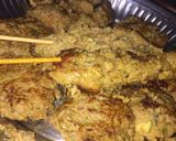A picture of step 5 of Lucknowi galouti kabab.