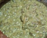 A picture of step 3 of Malka masoor daal.