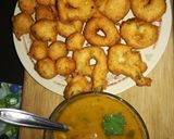 મેંદુવડા(Menduwada Recipe in Gujarati) રેસીપી સ્ટેપ3ફોટો