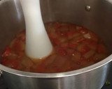 Foto del paso 2 de la receta: Chutney de cáscara de sandía súper fácil y delicioso!!