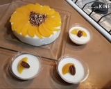 Foto del paso 4 de la receta: Gelatina de leche muy Blanca!!!