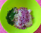 Foto del paso 2 de la receta: Pollo alexis Urrutia en bolsa al horno con patatas fritas