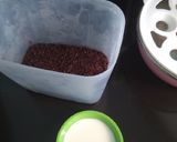 Foto langkah ke 4 dari resep Chigiri Condensed Milk Bread.