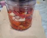 Foto langkah ke 3 dari resep Sambal Tomat Terasi (Matang).