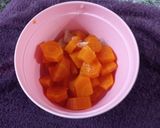 Foto del paso 3 de la receta: Dip de zanahoria
