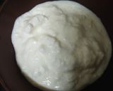A picture of step 2 of Grapes raita.