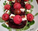 Foto del paso 6 de la receta Ensalada de sandía y remolacha