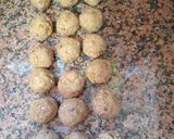Foto del paso 4 de la receta: Galletas de Avena con Vainilla, Nueces, Sésamo y Chispas de Chocolate