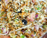 Foto del paso 3 de la receta: Ensalada de lentejas y cuscús