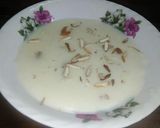 A picture of step 5 of Firni.