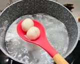 Foto langkah ke 6 dari resep Wedang Ronde Creamy.