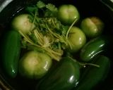 Foto del paso 3 de la receta: Salsa molcajeteada