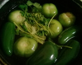 Foto del paso 3 de la receta: Salsa molcajeteada