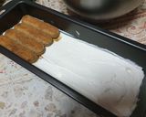 Pas rețetă Tiramisù (fără ou) 3 fotografie