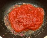 A picture of step 1 of Quick Gnocchi alla Sorrentina.