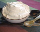 Foto del paso 2 de la receta Chocolate frío a las especias y crema chantilly
