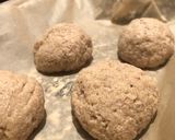 Zsemle (egészségesen) recept fázis 1 fotója