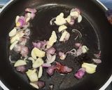 Foto langkah ke 3 dari resep Tumis Cumi Pedas.