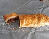 Foto del paso 6 de la receta: Hojaldre de lomo y frutos secos