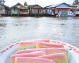 Foto langkah ke 8 dari resep Es wadai / es gabus.