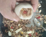 Foto del paso 1 de la receta: Calamares rellenos