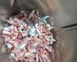 Foto del paso 1 de la receta: Pajaritos cremosos