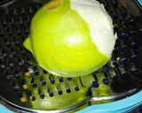 A picture of step 3 of Homemade Rice Pudding.