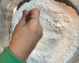 Φωτογραφία βήματος 2 της συνταγής Wacky wacky Cake with Pumpkin - Ένα τρελό τρελό Κέικ με Κολοκύθα! ✨ Special Edition ✨