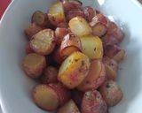 Foto del paso 2 de la receta: Papas rústicas al romero