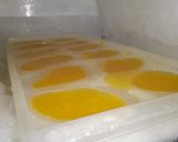 Foto langkah ke 3 dari resep Puding mangga.
