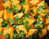 Dhaaba Style Dhokli nu Shaak recipe step 4 photo