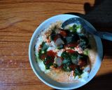 सूजी के दही बड़े (Suji ke dahi bade recipe in Hindi) रेसिपी चरण 6 फोटो
