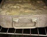 Foto del passaggio 3 della ricetta Cavolfiore gratinato con besciamella e Bleu d'Auvergne