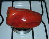 Foto del paso 1 de la receta: Morrón en conservas
