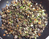 Foto del paso 3 de la receta: Arroz con higaditos de pollo