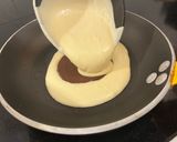 Nutellával töltött amerikai palacsinta recept fázis 6 fotója