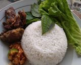 Foto langkah ke 9 dari resep Nasi Kambing Abah (Condet) by Lun's Kitchen.