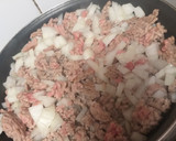 Foto del paso 1 de la receta: Lasaña de carne y queso 😋