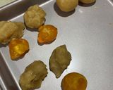 Foto langkah ke 3 dari resep Classic Mooncake.