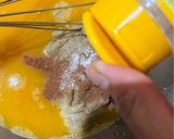 Foto langkah ke 2 dari resep 286. Bolu Pisang Kayu Manis Tanpa Mixer.