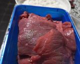 Foto del paso 1 de la receta: Milanesas al horno irresistibles
