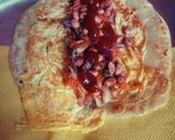 ক্যারট নাটি এগ রোল (carrot nutty egg roll recipe in Bengali) রেসিপি ধাপ - 3 ছবি
