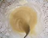 Cappuccino Mousse served with Chocolate cone and cookie crumbs recipe step 10 photo
