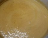 A picture of step 3 of Egg pakora kadhi.