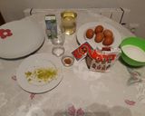 Foto del paso 1 de la receta: Magdalenas con copete