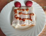 Foto del paso 12 de la receta: Falsos Canelones individual de atún con salsa bechamel y sin horno