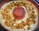 Foto del paso 3 de la receta: Budín de bananas con relleno de crocante y dulce de leche